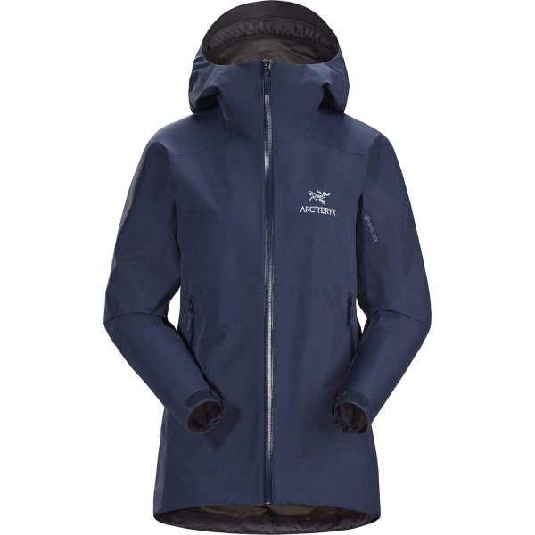 ARC'TERYX ZETA SL JACKET WOMEN'S 始祖鳥 防水外套 1