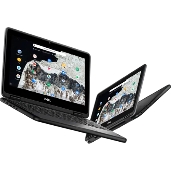 DELL Chromebook 3100 Education 2-in-1 Laptop 戴爾 2合1筆記型電腦 1