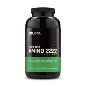 Optimum Nutrition SUPERIOR AMINO 2222 TABS 美國歐恩 優質胺基酸 12商品
