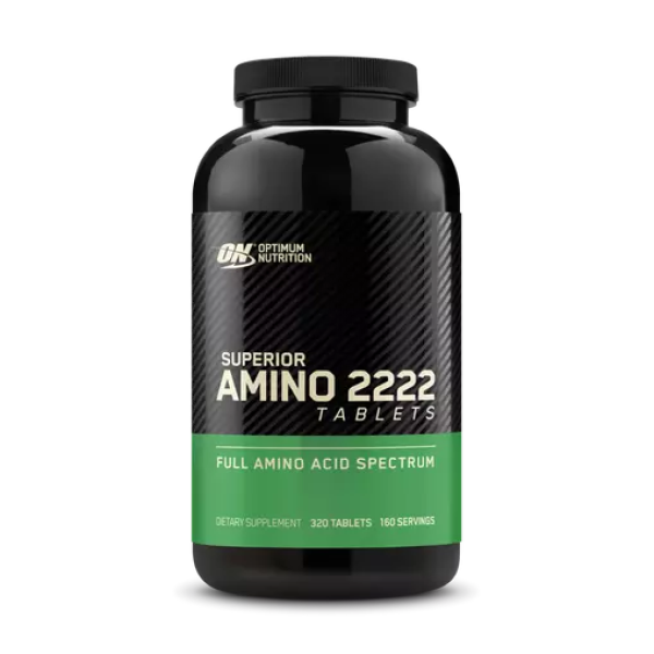 Optimum Nutrition SUPERIOR AMINO 2222 TABS 美國歐恩 優質胺基酸 12商品 1