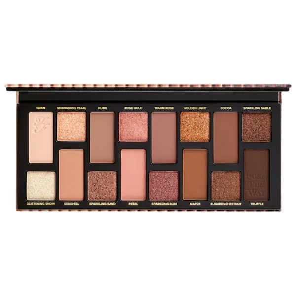 SEPHORA Natasha Denona Glam Face & Eye Palette 多功能眼影頰彩盤- 5商品組合 4