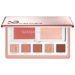 SEPHORA Natasha Denona Glam Face & Eye Palette 多功能眼影頰彩盤- 5商品組合