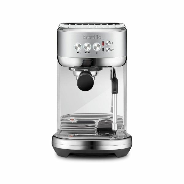 Breville BES500BSS Bambino Plus Espresso Machine 鉑富 濃縮咖啡機 1