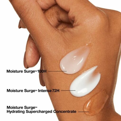 Clinique Moisture Surge™ 100H Auto-Replenishing Hydrator 水磁場100H活水循環保濕凝膠 3