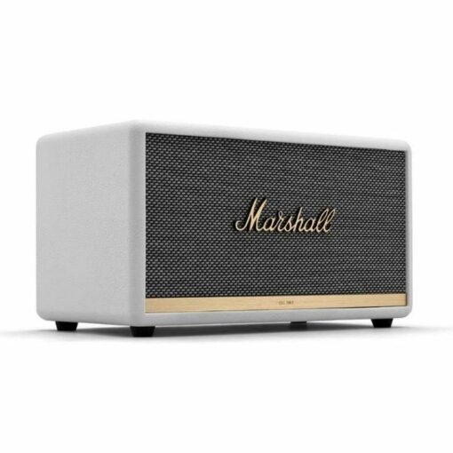 Marshall Stanmore II Wireless Bluetooth Speaker 無線藍牙喇叭 - 白色 2