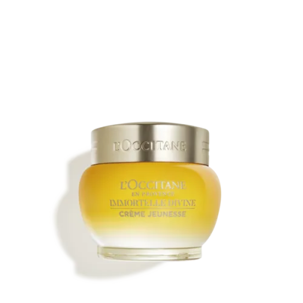 L'Occitane Immortelle Divine Cream 歐舒丹 蠟菊極致修護精華霜 1