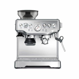 Breville 870/880 鉑富咖啡機特價 73 折起！最低入手價NT$21287 2
