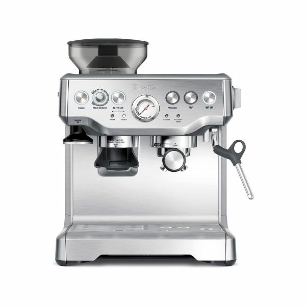 Breville Barista Express 鉑富 經典義式濃縮咖啡機 1