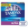 Tampax Pearl Tampons Super Plus Absorbency - 6 商品組合 3