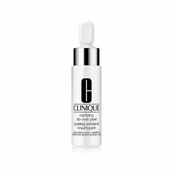 Clinique Clarifying Do-Over Peel 1