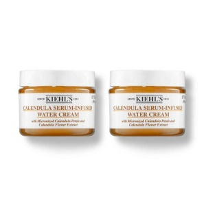 Kiehl's Calendula Serum-Infused Water Cream 50ml Duo 金盞花精萃亮采水凝霜 - 6 商品組合