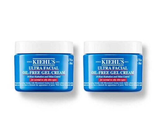 Kiehl's Calendula Serum-Infused Water Cream 50ml Duo 金盞花精萃亮采水凝霜 - 6 商品組合 2