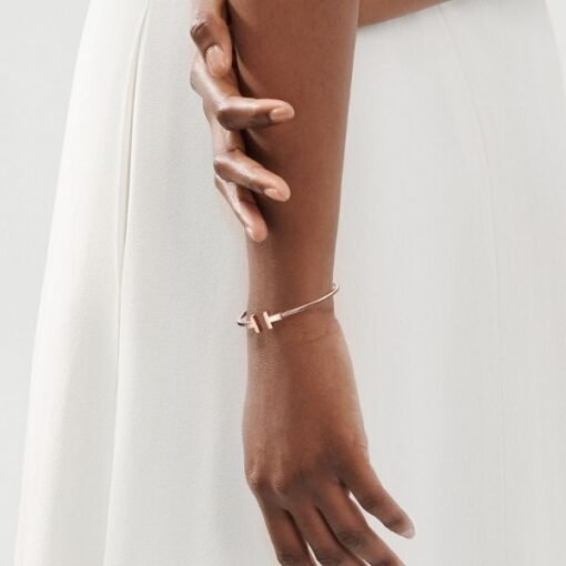 Tiffany & Co. Wire Bracelet 2