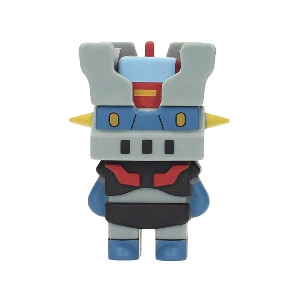 Mazinger Z Pixel Figure - 7 商品組合 1