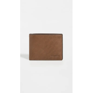 Coach New York Sport Slim Billfold - 男用皮夾
