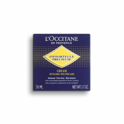 L'Occitane Immortelle Precious Cream 歐舒丹 蠟菊精華霜 3