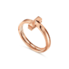 Tiffany & Co. T1 Ring in Rose Gold, 2.5 mm 5