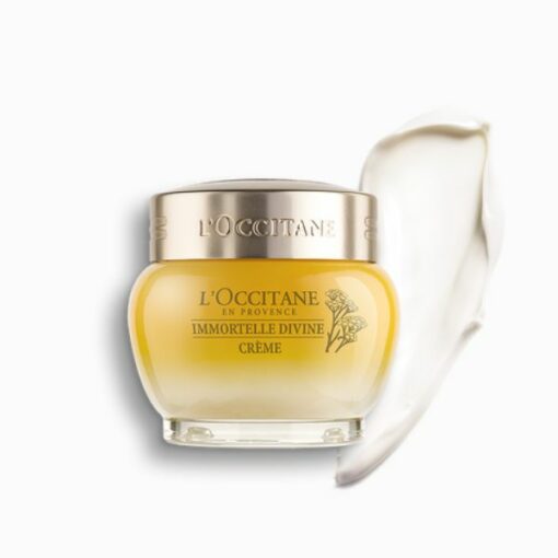 L'Occitane Immortelle Divine Cream 歐舒丹 蠟菊極致修護精華霜 2
