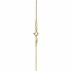 Tiffany & Co. Open Heart Pendant in 18k Rose Gold with Diamonds 5