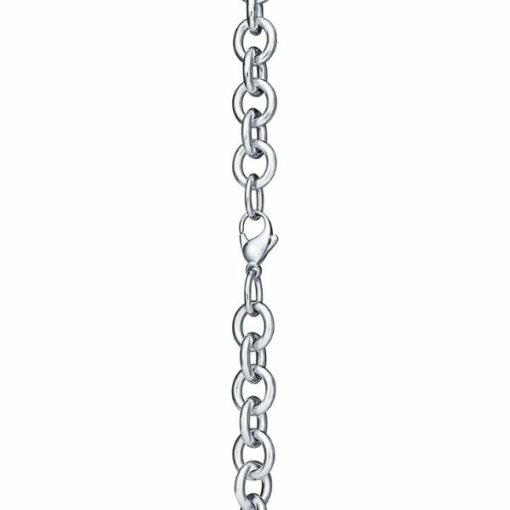 Tiffany & Co. Heart Tag Chain Link Necklace 3