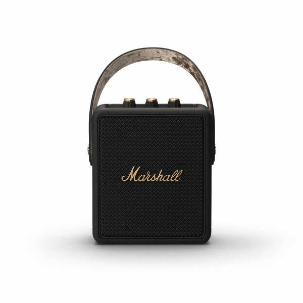 Marshall Stockwell II 攜帶式藍牙喇叭 1