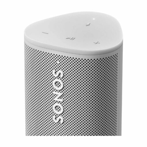 Sonos Roam 攜帶型智慧藍牙喇叭 - 白 3