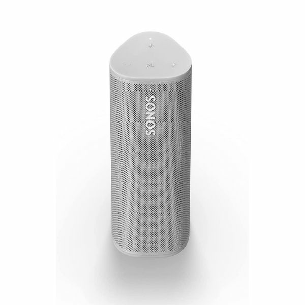 Sonos Roam 攜帶型智慧藍牙喇叭 - 白 1