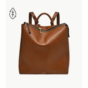 Fossil Parker Convertible Backpack 真皮兩用後背包