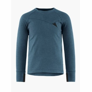 Klattermusen Huge Men's Wuru® Crew 攀山鼠 男款長袖上衣/登山排汗衣 - 3 商品組合