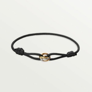 Cartier TRINITY BRACELET 三環戒手鐲