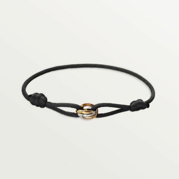 Cartier TRINITY BRACELET 三環戒手鐲 1