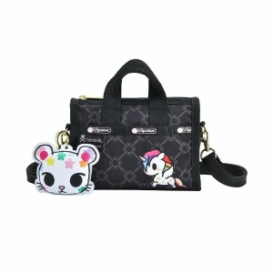 LeSportsac Petite Weekender Crossbody 力士保 小型斜肩包 - 2 商品組合