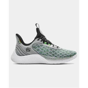 Under Armour Grade School Curry Flow 9 Basketball Shoes 柯瑞 籃球鞋