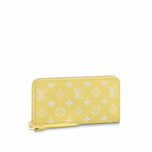 LOUIS VUITTON ZIPPY WALLET 錢包