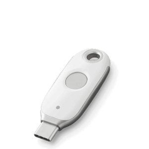 Google USB-C/NFC Security Key 安全密鑰