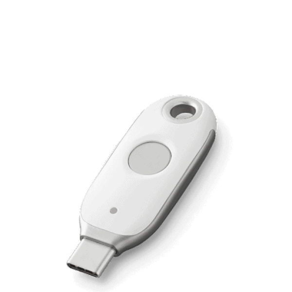 Google USB-C/NFC Security Key 安全密鑰 1