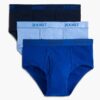 2(X)IST MICRO SPEED DRI NO-SHOW TRUNK 3-PACK - 2 商品組合 3