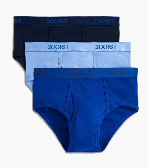 2(X)IST MICRO SPEED DRI NO-SHOW TRUNK 3-PACK - 2 商品組合 2