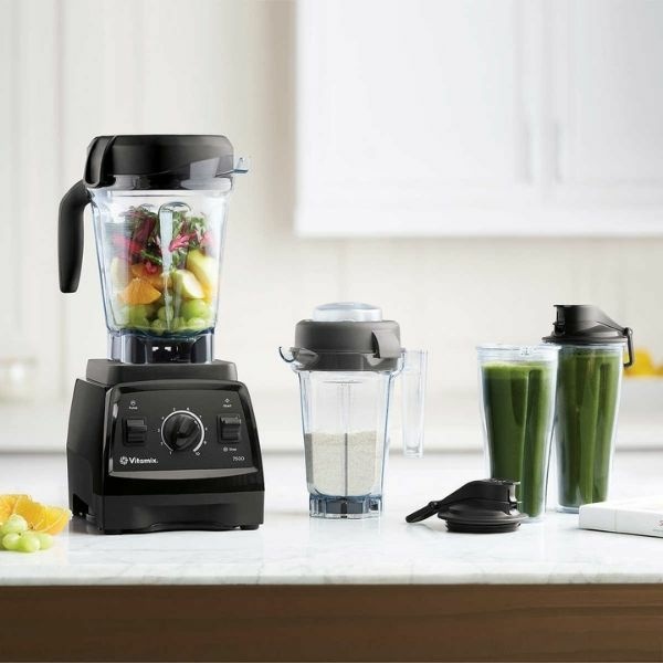 Vitamix 7500 Blender Super Package with 2- 20oz To-Go Cups 食物調理機+2入旅行杯 1