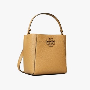 Tory Burch MCGRAW SMALL BUCKET BAG tb水桶包