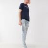 TRUE RELIGION TIE DYE LOGO TEE 上衣 - 3 商品組合 4
