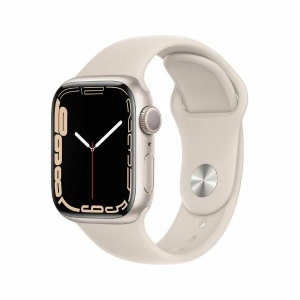Apple Watch Series 7 GPS 41mm - Starlight