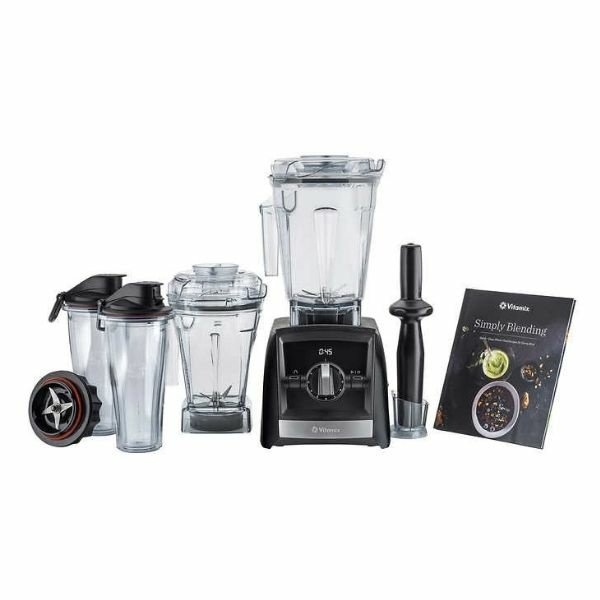 Vitamix Ascent 2300 Blender Super Bundle 專業級食物調理機套件組 1
