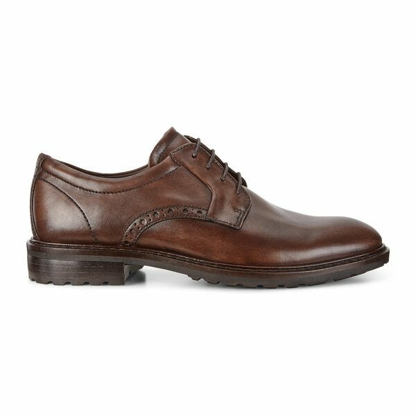 ECCO VITRUS I PLAIN TOE TIE - 3 商品組合 1