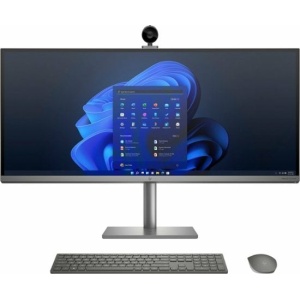 HP - ENVY 34" WUHD All-In-One 惠普 34吋螢幕 桌上型電腦