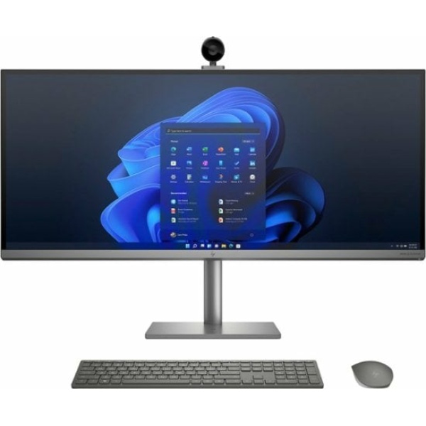 HP - ENVY 34" WUHD All-In-One 惠普 34吋螢幕 桌上型電腦 1