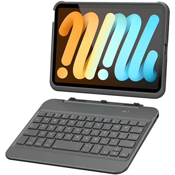 GreenLaw iPad Mini 6 2021 Case with Keyboard 保護殼含鍵盤 1