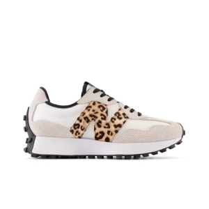 New Balance 327 "White Leopard" Women's Shoe