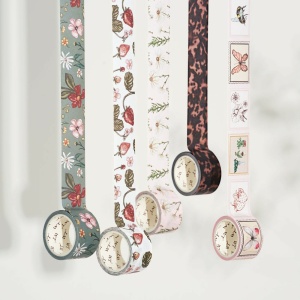 The Washi Tape Shop In Bloom Washi Tape Set 紙膠帶組 - 2 商品組合