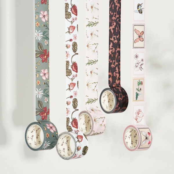 The Washi Tape Shop In Bloom Washi Tape Set 紙膠帶組 - 2 商品組合 1